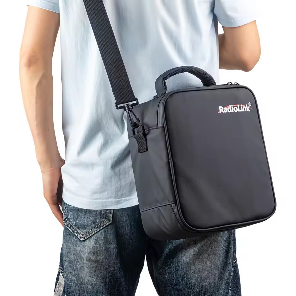 Radiolink Original RC8X / T12D - Rc Helicopter Bag recensione e prezzo