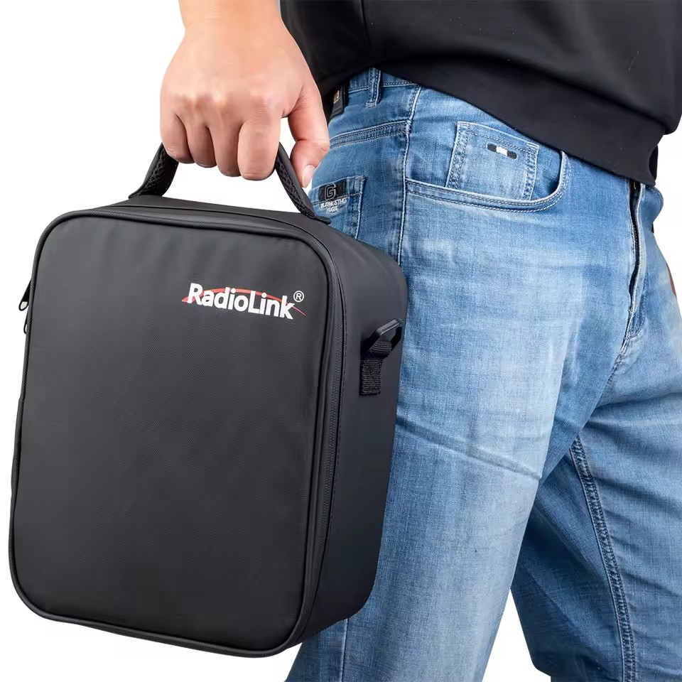Radiolink Original RC8X / T12D - Rc Helicopter Bag recensione e prezzo