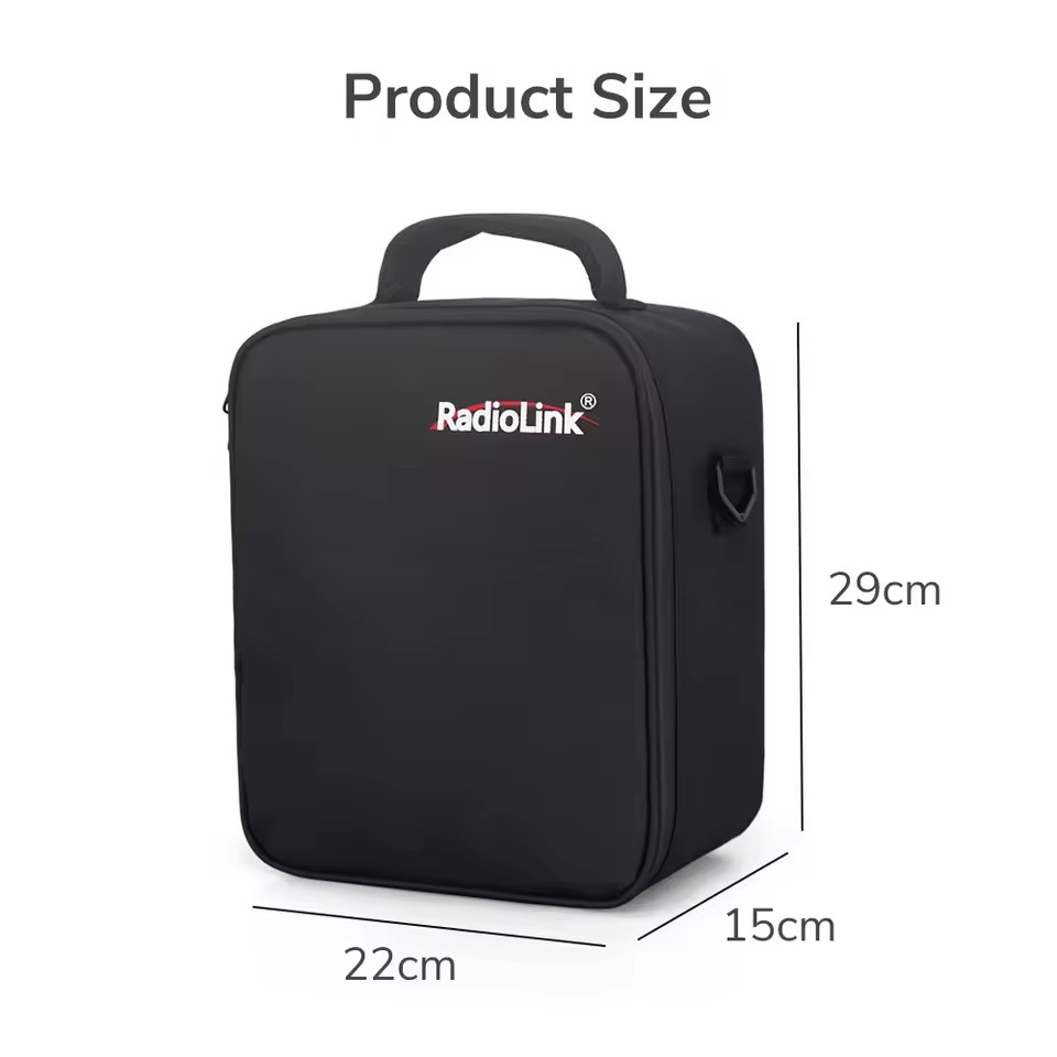 Radiolink Original RC8X / T12D - Rc Helicopter Bag recensione e prezzo