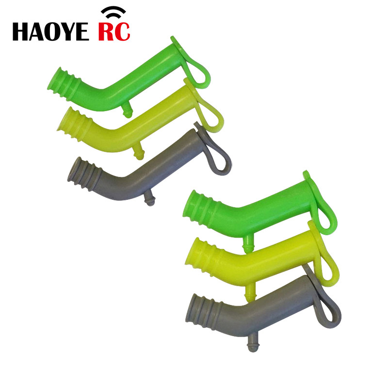 Haoye Tubo di Prolunga di Scar - Rc Helicopter Gas recensione e prezzo